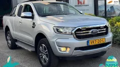 Grijs Gebruikt 2021 Ford Ranger Limited Pickup | € 22.950 (Eerlijke prijs)