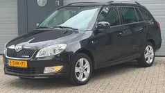 Gebruikt 2013 Skoda Fabia GreenLine Stationwagen | € 2.400 (Goede deal)