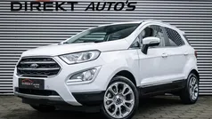 Gebruikt 2019 Ford Ecosport Titanium SUV | € 17.950 (Eerlijke prijs)