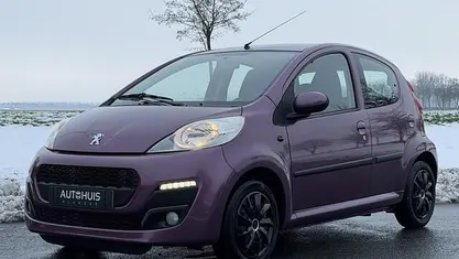 Occasion Peugeot 107 Access 68 PK (50 kW) 2012 Hatchback