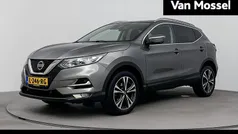 Grijs Gebruikt 2021 Nissan Qashqai 360º SUV | € 19.940 (Super prijs)