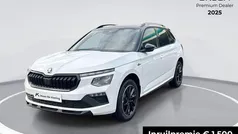 Wit, metallic lak Nieuw 2024 Skoda Kamiq Monte Carlo SUV | € 34.490 (Eerlijke prijs)