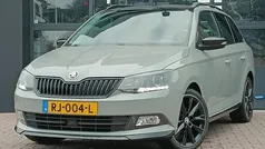 Grijs Gebruikt 2018 Skoda Fabia Monte Carlo Stationwagen | € 11.450 (Eerlijke prijs)