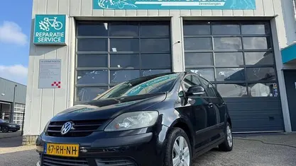 Occasion VW Golf Plus Cross Comfortline 116 PK (85 kW) 2005 MPV