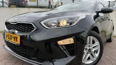 Zwart, metallic lak Gebruikt 2020 Kia Ceed Sportswagon Stationwagen | € 11.999 (Goede deal)