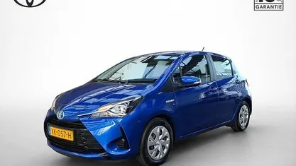 Occasion 2019 Toyota Yaris Active Hatchback | € 12.950 (Eerlijke prijs)