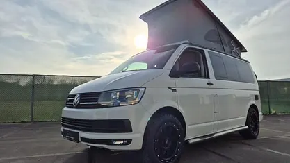 Wit Gebruikt 2016 VW California California Van | € 45.950 (Super prijs)