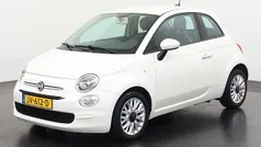 Wit Gebruikt 2016 Fiat 500 Pop Star Hatchback | € 10.190 (Eerlijke prijs)