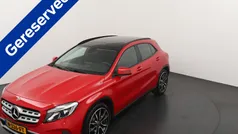 Roze Gebruikt 2018 Mercedes GLA180 Business SUV | € 17.950 (Goede deal)