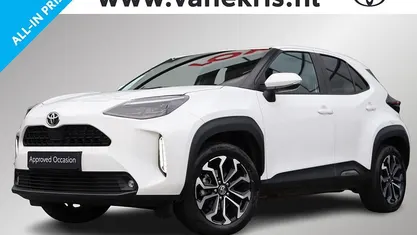 Occasion 2021 Toyota Yaris Cross Edition SUV | € 25.449 (Eerlijke prijs)