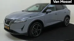 Grijs Gebruikt 2023 Nissan Qashqai Tekna SUV | € 31.935 (Eerlijke prijs)