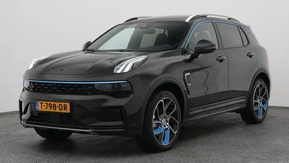 Occasion Lynk & Co 01 82 PK (60 kW) 2023 Zwart SUV