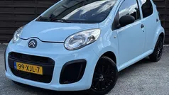 Gebruikt 2012 Citroën C1 Attraction Hatchback | € 3.950 (Eerlijke prijs)