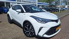 Wit Gebruikt 2020 Toyota C-HR SUV | € 21.590 (Eerlijke prijs)