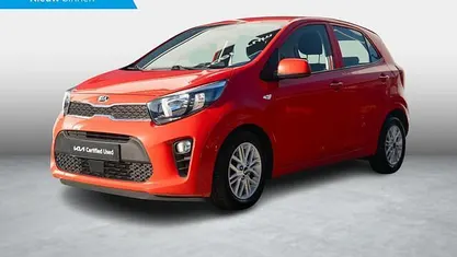 Occasion 2021 Kia Picanto Hatchback | € 15.890 (Eerlijke prijs)