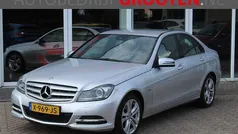 Gebruikt 2011 Mercedes C220 Avantgarde Sedan | € 9.999 (Eerlijke prijs)