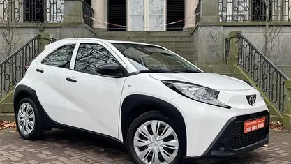 Occasion 2022 Toyota Aygo X Premium SUV | € 13.945 (Super prijs)