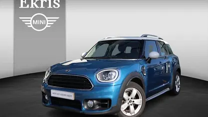 Occasion Mini Cooper Countryman 136 PK (100 kW) 2019 Blauw SUV