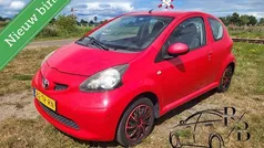 Gebruikt 2007 Toyota Aygo Hatchback | € 1.399 (Eerlijke prijs)
