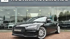 Zwart Gebruikt 2015 Audi TT Roadster Competition Cabriolet | € 29.940 (Eerlijke prijs)