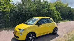 Geel Gebruikt 2010 Fiat 500 Pop Hatchback | € 3.350 (Goede deal)