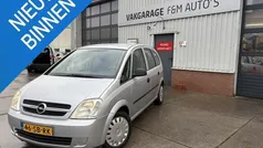 Grijs Gebruikt 2005 Opel Meriva Business MPV | € 1.950 (Eerlijke prijs)