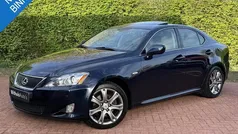 Blauw Gebruikt 2006 Lexus IS250 President Line Sedan | € 14.950 (Eerlijke prijs)