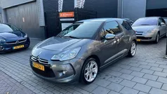 Grijs Gebruikt 2010 Citroën DS3 So Chic Hatchback | € 3.499 (Eerlijke prijs)