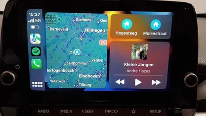 Occasion Kia Picanto 67 PK (49 kW) 2022 Zwart Hatchback