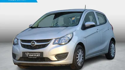 Occasion 2017 Opel Karl Edition Hatchback | € 7.299 (Eerlijke prijs)
