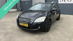 Zwart Gebruikt 2008 Kia Ceed Stationwagen | € 1.800 (Eerlijke prijs)