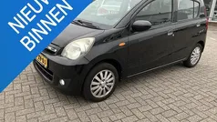 Zwart Gebruikt 2007 Daihatsu Cuore Hatchback | € 1.150 (Eerlijke prijs)