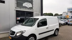 Wit Gebruikt 2018 Mercedes Citan 109 Ambition Van | € 4.949 (Eerlijke prijs)