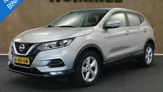 Grijs Gebruikt 2020 Nissan Qashqai Acenta SUV | € 21.645 (Eerlijke prijs)