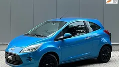 Blauw Gebruikt 2012 Ford Ka Cool & Sound Edition Hatchback | € 3.999 (Eerlijke prijs)