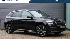 Zwart Gebruikt 2021 Skoda Kamiq Business Line SUV | € 26.145 (Eerlijke prijs)