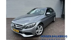 Grijs Gebruikt 2016 Mercedes C200 Ambition Stationwagen | € 10.000 (Eerlijke prijs)