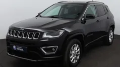 Zwart Gebruikt 2020 Jeep Compass Limited SUV | € 24.900 (Goede deal)