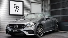 Grijs Gebruikt 2019 Mercedes E53 AMG AMG Cabriolet | € 64.950 (Super prijs)