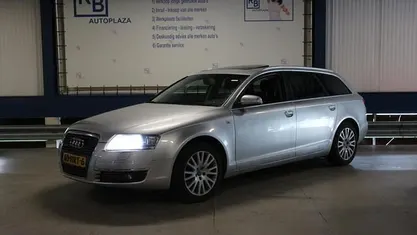 Occasion Audi A6 Proline 180 PK (132 kW) 2007 Stationwagen
