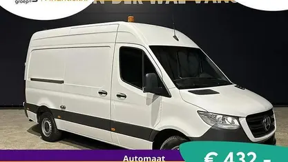 Occasion 2021 Mercedes Sprinter Van | € 25.900 (Goede deal)