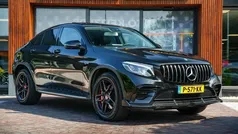 Zwart Gebruikt 2018 Mercedes GLC43 AMG AMG Coupé | € 45.900 (Eerlijke prijs)