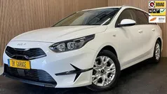 Gebruikt 2022 Kia Ceed Sportswagon Stationwagen | € 18.350 (Goede deal)