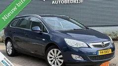 Gebruikt 2012 Opel Astra Sport Stationwagen | € 6.750 (Eerlijke prijs)