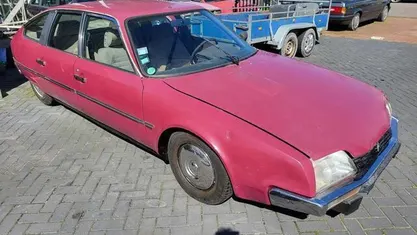 Occasion Citroën CX 105 PK (77 kW) 1981 Sedan