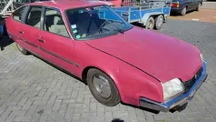 Rood Gebruikt 1981 Citroën CX Sedan | € 950