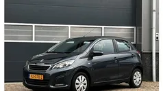 Gebruikt 2016 Peugeot 108 Envy Hatchback | € 5.950 (Eerlijke prijs)