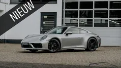 Grijs Gebruikt 2021 Porsche 911 Carrera Sport Coupé | € 132.950 (Eerlijke prijs)