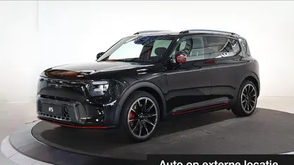 Occasion Smart #5 Brabus 475 kW (647 PK) 2025 Zwart SUV