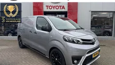 Overige Gebruikt 2022 Toyota Proace BlackLine Van | € 25.602 (Eerlijke prijs)